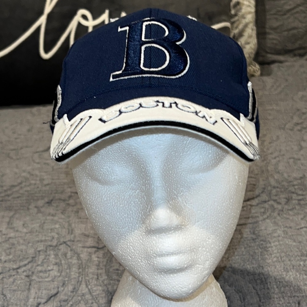 Boston Mens Baseball Cap